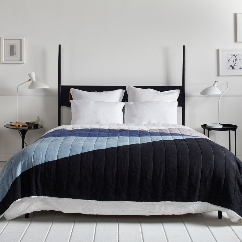 Beautiful Geometric Quilt: Lauren Williams-96"x100